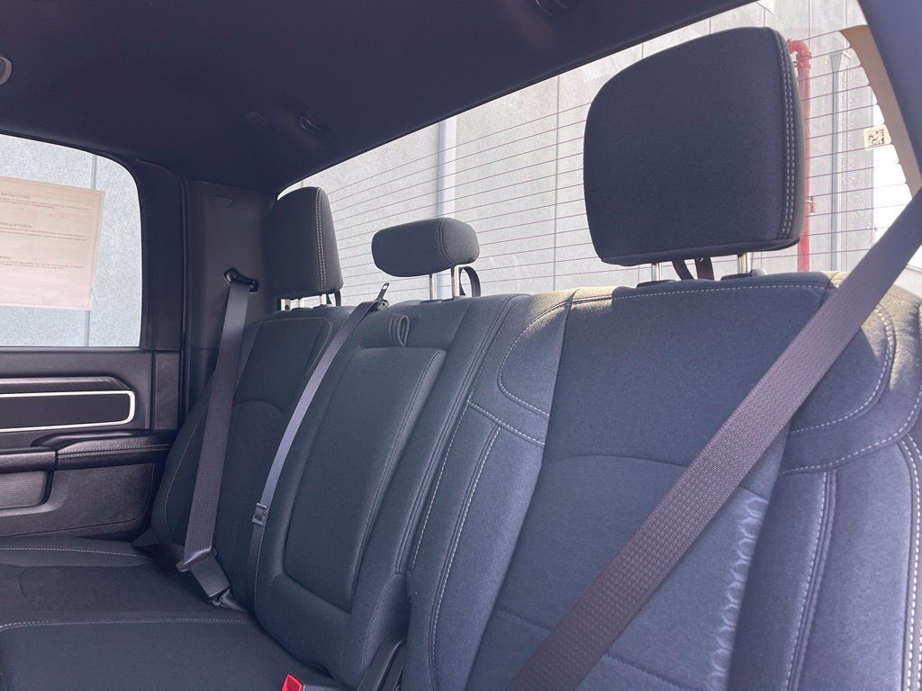 New 2027 RAM 3500 Big Horn AWD/4WD image 8