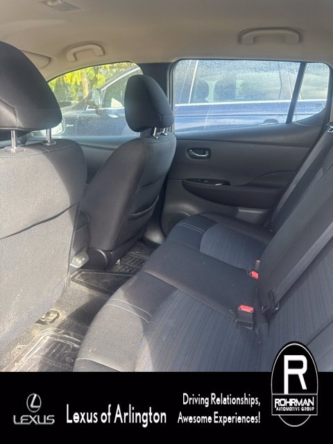 Used 2022 Nissan Leaf SV Plus w/ Protection Package FWD image 6
