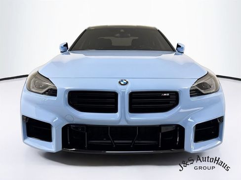 Used 2023 BMW M2 w/ Lighting Package RWD image 2