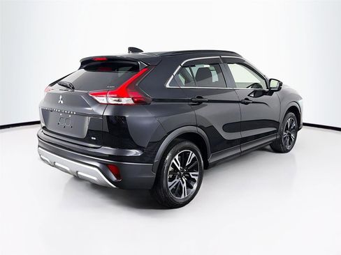Used 2025 Mitsubishi Eclipse Cross SE AWD/4WD image 7