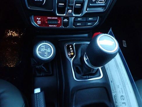 New 2026 Jeep Gladiator Mojave image 22