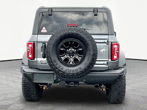 Used 2023 Ford Bronco Badlands AWD/4WD image 5