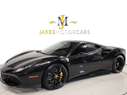 Used 2018 Ferrari 488 GTB