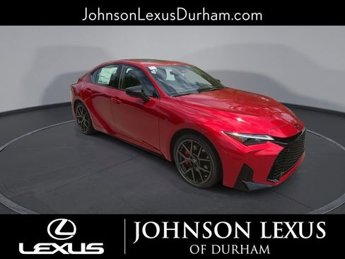 New 2026 Lexus IS 350 F Sport RWD image 2
