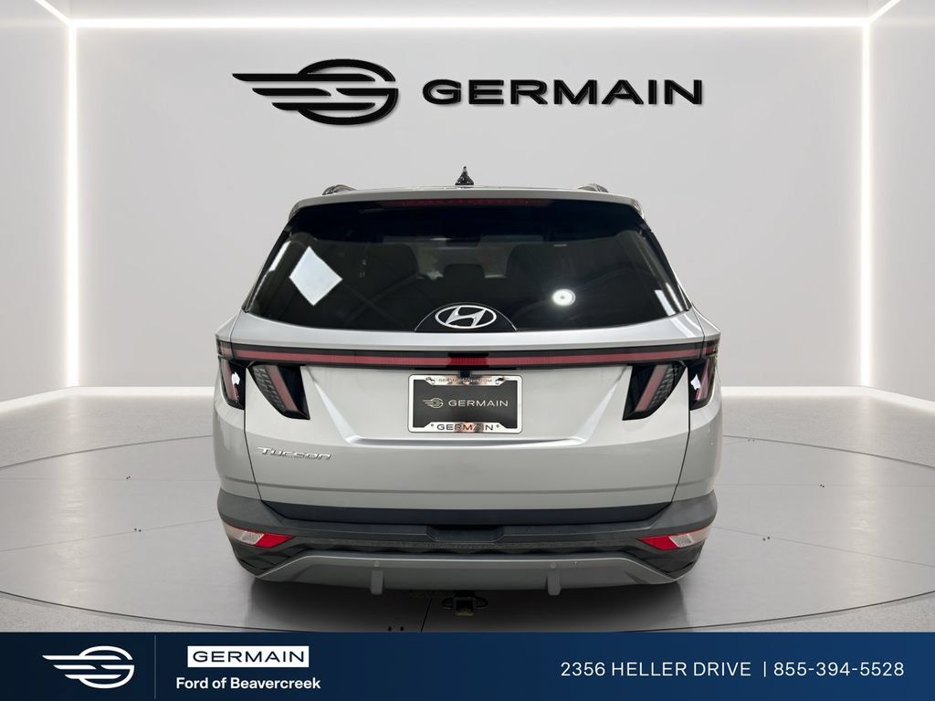 Used 2024 Hyundai Tucson Limited FWD image 7