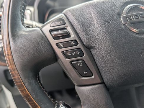 Used 2017 Nissan Titan Platinum Reserve RWD image 13