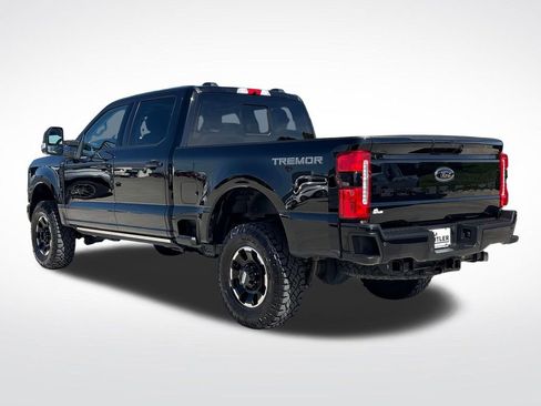 Used 2025 Ford F250 Lariat w/ Lariat Ultimate Package AWD/4WD image 4