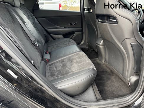 Used 2023 Hyundai Elantra N w/ Cargo Package image 27