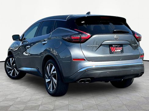 Used 2024 Nissan Murano SL w/ Cargo Package AWD/4WD image 4