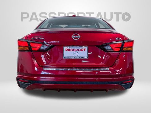 Certified 2023 Nissan Altima 2.5 SV image 8