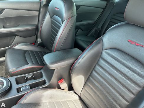 Used 2022 Kia Forte GT w/ GT2 Package FWD image 18