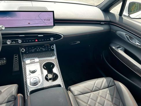 New 2026 Genesis GV70 3.5T Sport Prestige AWD/4WD image 23