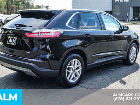 Used 2024 Ford Edge SEL AWD/4WD image 6