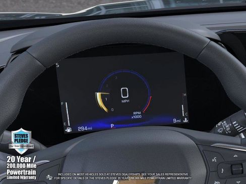 New 2026 Chevrolet Trax LT w/ Sunroof Package image 18