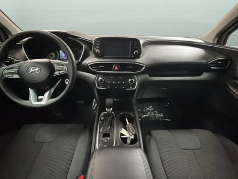 Used 2020 Hyundai Santa Fe SE FWD image 9