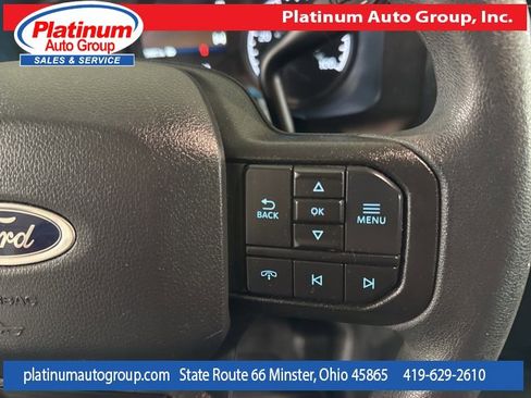 Used 2023 Ford F250 XLT image 17
