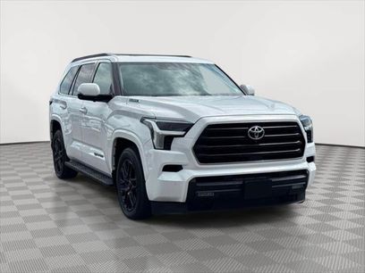 Used 2023 Toyota Sequoia SR5 w/ TRD Sport Package