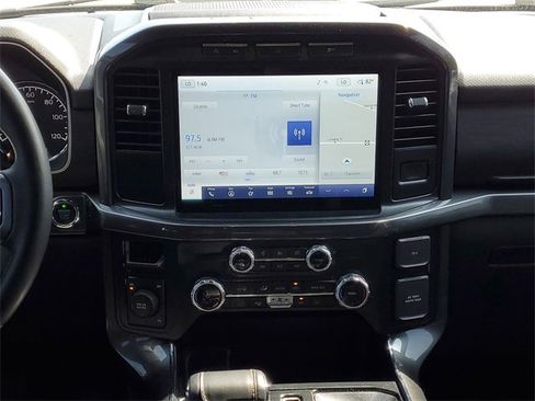 Used 2023 Ford F150 XLT w/ Equipment Group 302A High image 34