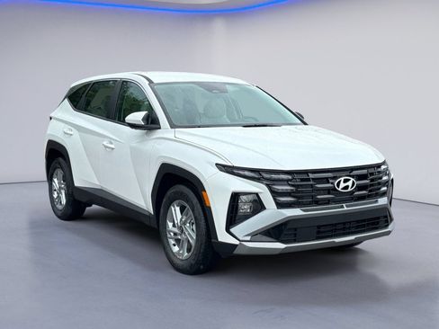 New 2026 Hyundai Tucson SE FWD image 5