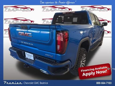 Used 2023 GMC Sierra 1500 AT4 w/ AT4 Premium Package image 6