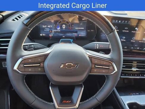 New 2026 Chevrolet Traverse Z71 w/ Enhanced Driving Package image 24