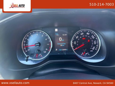 Used 2019 Toyota RAV4 LE w/ All Weather Liner Package AWD/4WD image 14