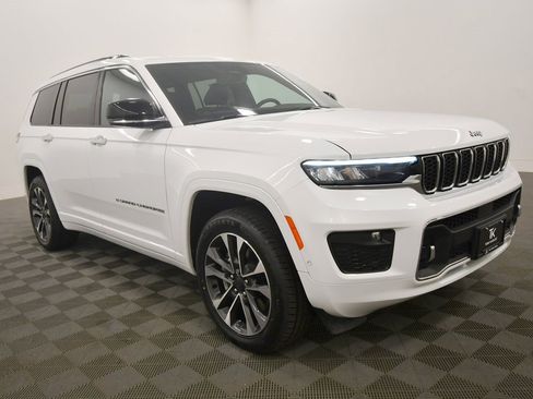 Used 2023 Jeep Grand Cherokee L Overland image 10