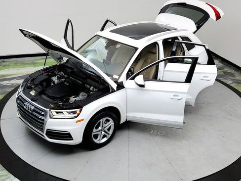 Used 2018 Audi Q5 2.0T Premium Plus AWD/4WD image 38