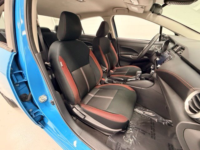 Used 2025 Nissan Versa SR w/ Trunk Package FWD image 23