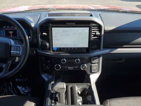New 2025 Ford F150 XLT w/ Equipment Group 302A MID image 22