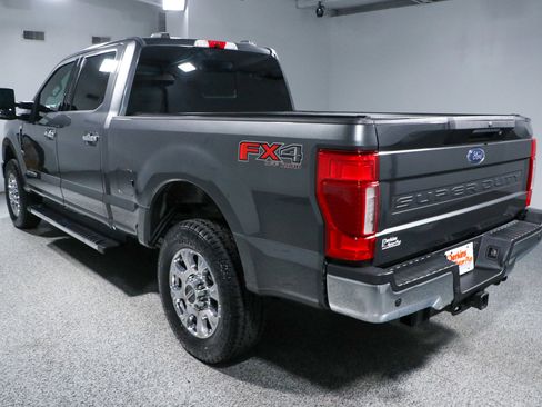 Used 2020 Ford F250 Lariat w/ Lariat Ultimate Package image 9