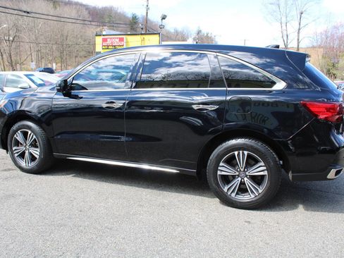 Used 2017 Acura MDX SH-AWD image 11