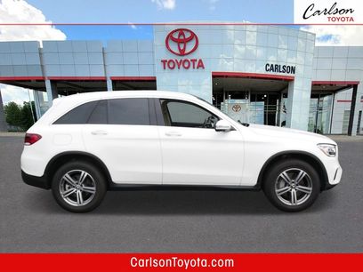 Used 2022 Mercedes-Benz GLC 300 4MATIC