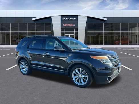 Used 2014 Ford Explorer Limited w/ Equipment Group 301A image 7