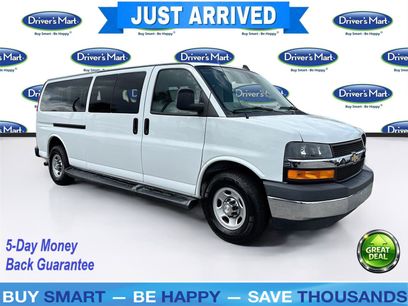 Used 2020 Chevrolet Express 3500 LT w/ LT Preferred Equipment Group