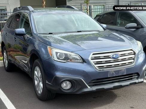 Used 2016 Subaru Outback 2.5i Premium image 1