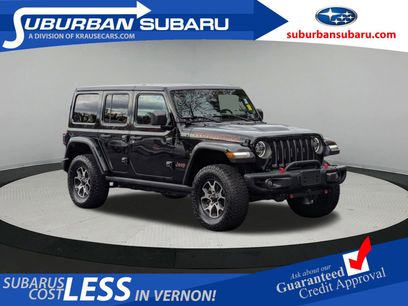 Used 2020 Jeep Wrangler Unlimited Rubicon