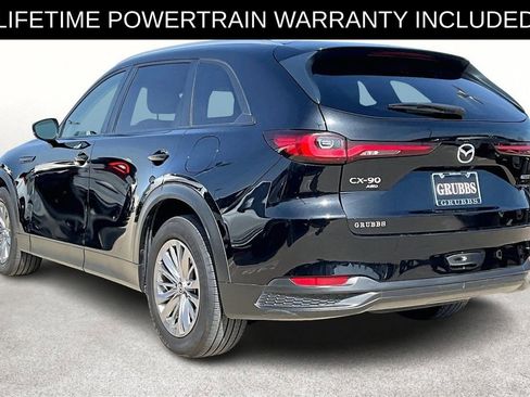 Used 2024 MAZDA CX-90 3.3 Turbo w/ Select Package image 15