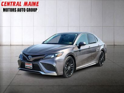 Certified 2024 Toyota Camry XSE