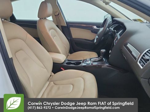 Used 2013 Audi A4 2.0T Premium Plus AWD/4WD image 34