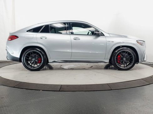 Used 2025 Mercedes-Benz GLE 63 AMG S image 35