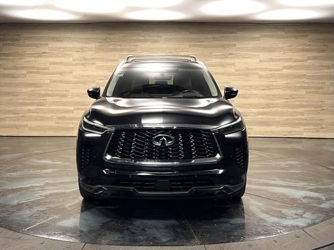 Used 2023 INFINITI QX60 Sensory w/ Vision Package image 25