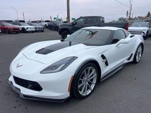 Used 2017 Chevrolet Corvette Grand Sport image 13
