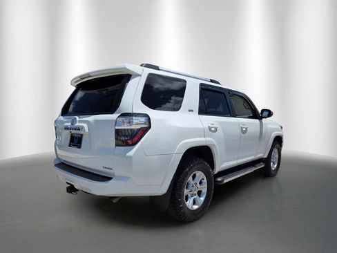 Used 2024 Toyota 4Runner SR5 Premium w/ Moonroof Package AWD/4WD image 3