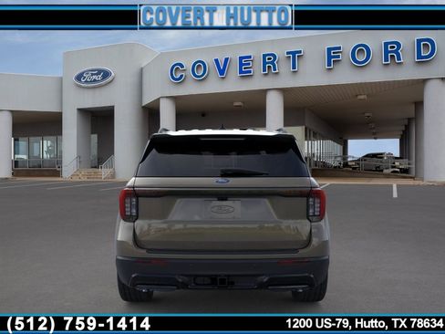 New 2026 Ford Explorer ST-Line RWD image 5