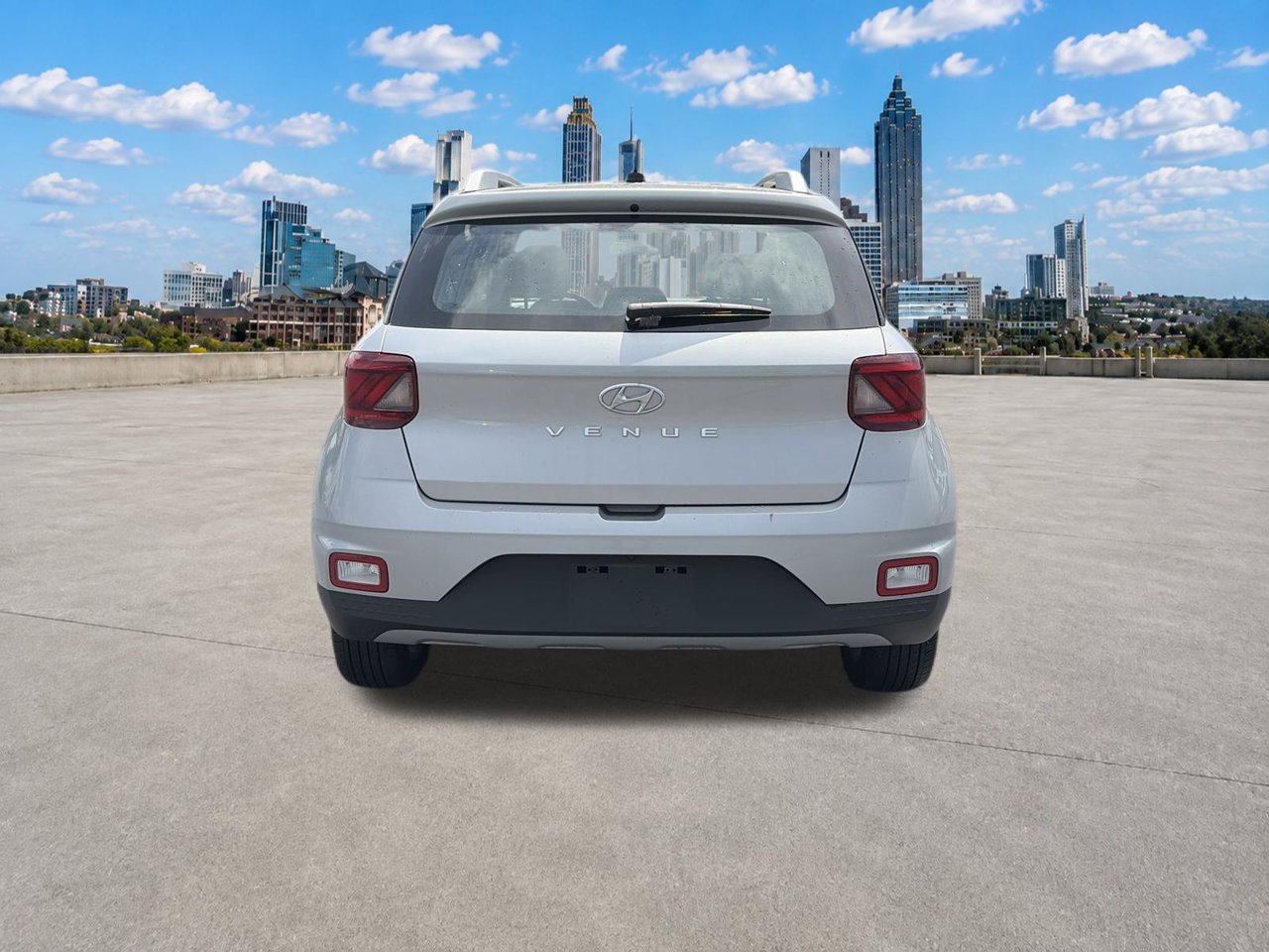 Used 2026 Hyundai Venue SEL FWD image 25