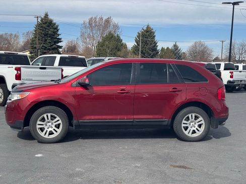 Used 2014 Ford Edge SEL w/ Equipment Group 201A image 4