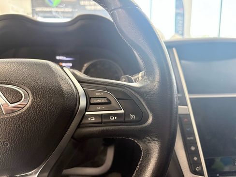 Used 2020 INFINITI Q50 Sport w/ All Weather Package AWD/4WD image 19