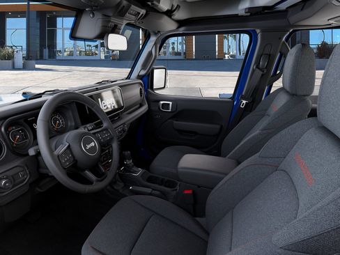 New 2026 Jeep Wrangler Unlimited Rubicon image 22