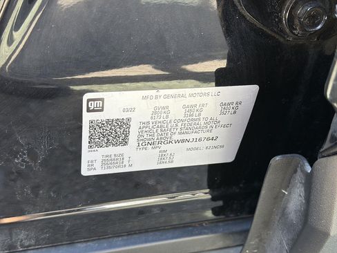 Used 2022 Chevrolet Traverse LT FWD image 33